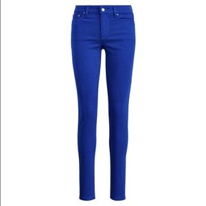 Ralph Lauren Premier Skinny Cropped Jean